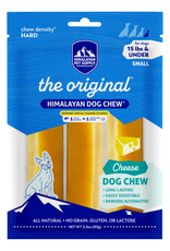 HIMALAYAN PET SUPPLY Himalayan Pet Supply Dog Chew Cheese - Small 3.5 oz