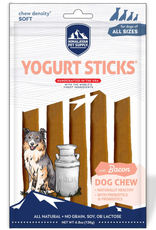 HIMALAYAN PET SUPPLY Himalayan Pet Supply Dog Chew Yogurt Sticks - Bacon 4.8 oz
