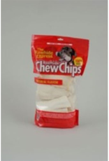 The Rawhide Express LENNOX BEEFHIDE NATURAL CHEW CHIPS 1LB BAG (discontinued)