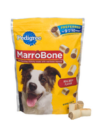 Pedigree Pedigree Marrobone Beef Dog Treats - 24 oz