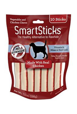 SmartBones SMARTBONE SMARTSTICKS CHICKEN 10 PACK