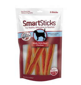 SmartBones SMARTBONES CHICKEN & VEGETABLE STICK 5 PACK