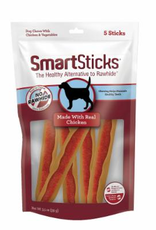 SmartBones SMARTBONES CHICKEN & VEGETABLE STICK 5 PACK