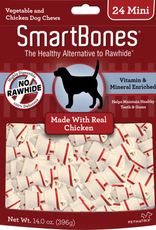 SmartBones SMARTBONES CHICKEN MINI 24 PACK