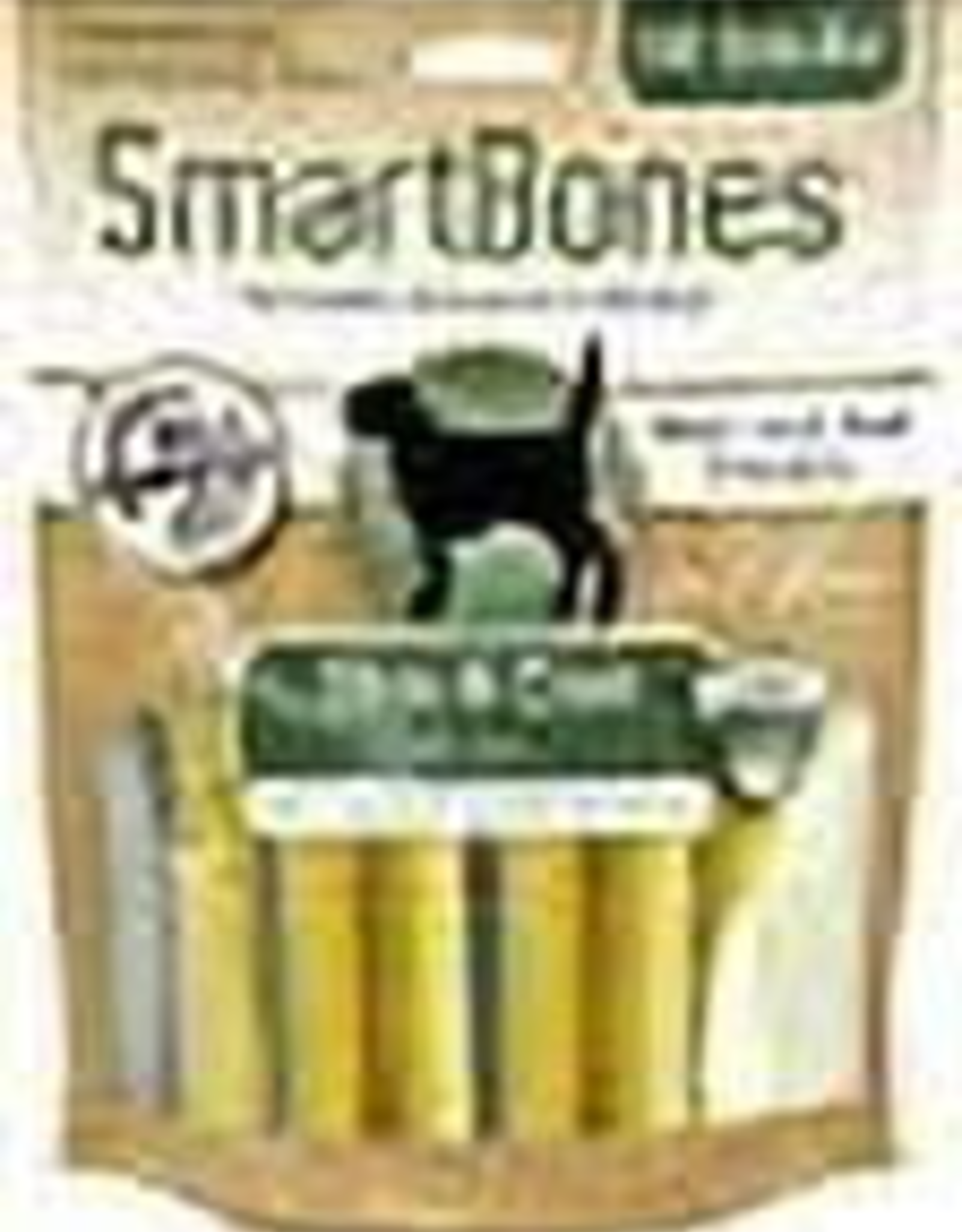 SmartBones SMARTBONES FUNCTIONAL HEALTH CHEWS SKIN/COAT 16 PACK