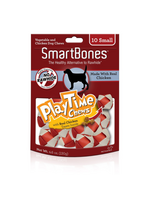 SmartBones SMARTBONES PLAYTIME CHICKEN SMALL 10 PACK