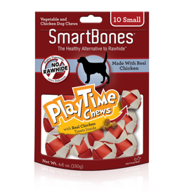 SmartBones SMARTBONES PLAYTIME CHICKEN SMALL 10 PACK