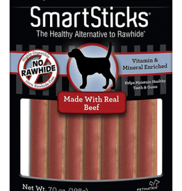 SmartBones SMARTSTICKS BEEF TREATS 10 PACK