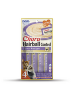 Inaba INABA CHURU CAT HAIRBALL CONTROL
