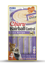 Inaba INABA CHURU CAT HAIRBALL CONTROL