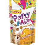 Friskies Purina Friskies Cat Treats Party Mix Morning Munch Crunch Bacon Egg & Cheese 2.1 oz