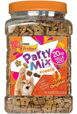 Nestle Purina FRISKIES PARTY MIX TREAT ORIGINAL CRUNCH 20OZ