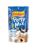 Friskies Purina Friskies Cat Treats Party Mix Beachside Crunch 2.1 oz