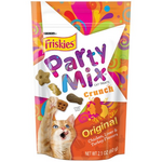 Friskies Purina Friskies Cat Treats Party Mix Original Crunch 2.1 oz