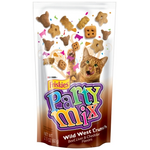 Friskies Purina Friskies Cat Treats Party Mix Crunch Wild West 2.1 oz
