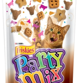 Friskies Purina Friskies Cat Treats Party Mix Crunch Wild West 2.1 oz