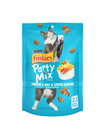 Friskies Purina Friskies Cat Treats Party Mix Lobster and Mac N Cheese 2.1 oz