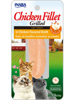 Inaba INABA CHICKEN FILLET GRILLED W/FLAVORED BROTH