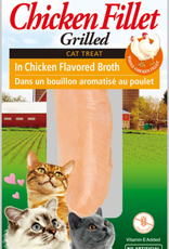 Inaba INABA CHICKEN FILLET GRILLED W/FLAVORED BROTH