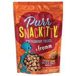 Fromm Fromm PurrSnacKitty Chicken Flavor Cat Treats - 3 Oz
