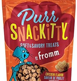 Fromm Fromm PurrSnacKitty Chicken Flavor Cat Treats - 3 Oz