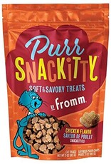 Fromm Fromm PurrSnacKitty Chicken Flavor Cat Treats - 3 Oz