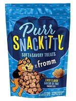 Fromm Fromm PurrSnacKitty Liver Flavor Cat Treats - 3 Oz