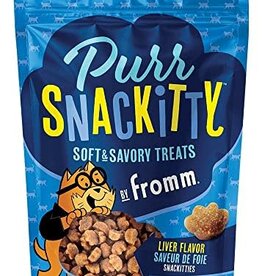 Fromm Fromm PurrSnacKitty Liver Flavor Cat Treats - 3 Oz