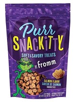 Fromm Fromm PurrSnacKitty Salmon Flavor Cat Treats - 3 Oz