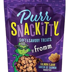 Fromm Fromm PurrSnacKitty Salmon Flavor Cat Treats - 3 Oz
