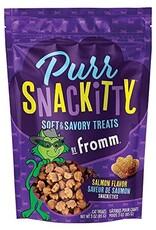 Fromm Fromm PurrSnacKitty Salmon Flavor Cat Treats - 3 Oz