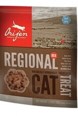 CHAMPION PET FOOD Orijen Regional Red Freeze Dried Cat Treats - 1.25 Oz