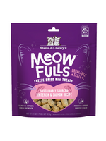 Stella & Chewy's Stella & Chewy's Meowfulls Whitefish & Salmon Recipe Freeze Dried Cat Treats 1.5 oz., Small