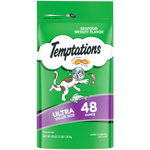 Temptations Temptations Classic Cat Treats Seafood Medley Flavor 48 oz