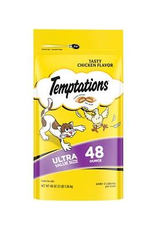 Temptations Temptations Classic Cat Treats Chicken Flavor 48 oz