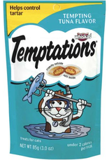 Temptations TEMPTATIONS CAT TREAT TEMPTING TUNA 3OZ