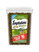 Temptations Temptations Mixups Catnip Fever Flavor Cat Treats 16 oz