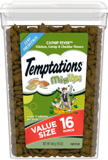 Temptations Temptations Mixups Catnip Fever Flavor Cat Treats 16 oz