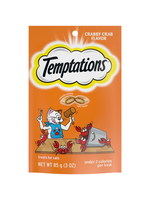 Temptations Temptations Crabby Crab Cat Treats 3oz
