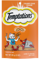 Temptations Temptations Crabby Crab Cat Treats 3oz