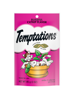 Temptations Temptations Classic Cat Treats Blissful Catnip Flavor 3 oz