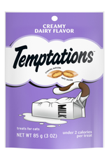 Temptations TEMPTATIONS CAT TREAT CREAMY DAIRY 3OZ