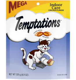 Temptations Temptations Classic Cat Treats Indoor Care Chicken Flavor 4.9 oz