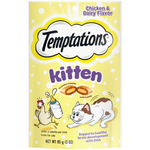 Temptations Temptations Kitten Chicken & Dairy Flavor Treats 3 oz