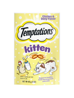 Temptations Temptations Kitten Chicken & Dairy Flavor Treats 3 oz