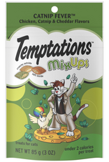 Temptations Temptations Mixups Catnip Fever Flavor Cat Treats 3 oz