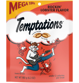 Temptations Temptations Classic Cat Treats Rockin Lobster Flavor 6.3 oz