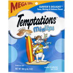 Temptations Temptations Mixups Surfer's Delight Flavor Cat Treats 6.3 oz
