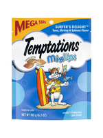 Temptations Temptations Mixups Surfer's Delight Flavor Cat Treats 6.3 oz