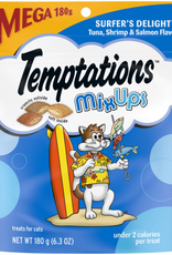 Temptations Temptations Mixups Surfer's Delight Flavor Cat Treats 6.3 oz